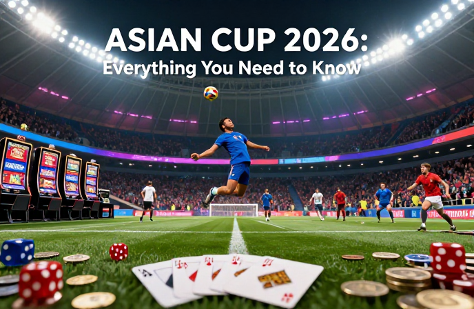 Asian Cup 2026: Everything You Need to Know About Asian Cup 2026 in Australia