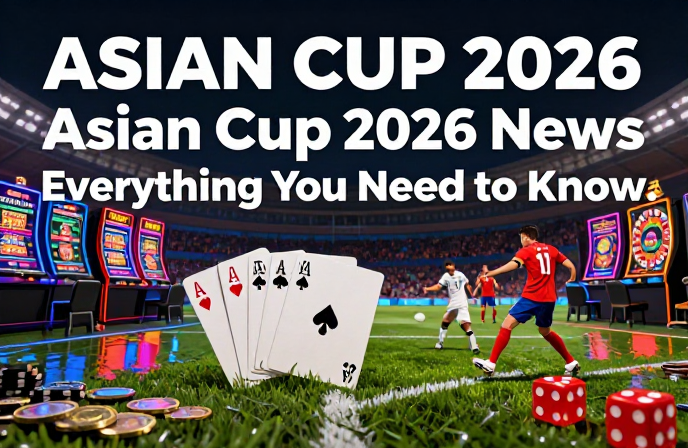 Asian Cup 2026 News: Everything You Need to Know